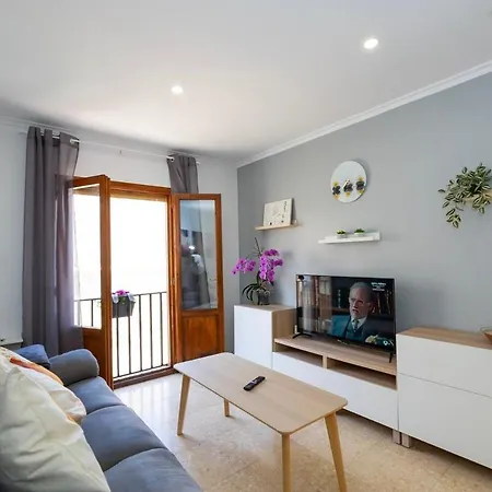 شقة Mi Humilde Morada 8b *