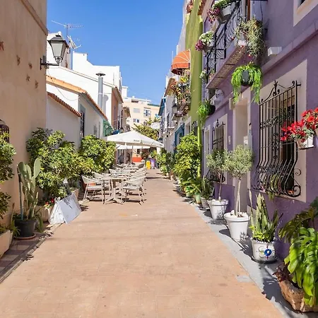 شقة Mi Humilde Morada 8b