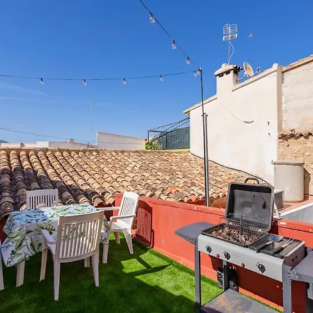 Apartment Mi Humilde Morada 8b *