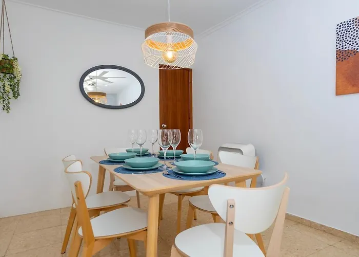 Apartament Mi Humilde Morada 8b Calpe