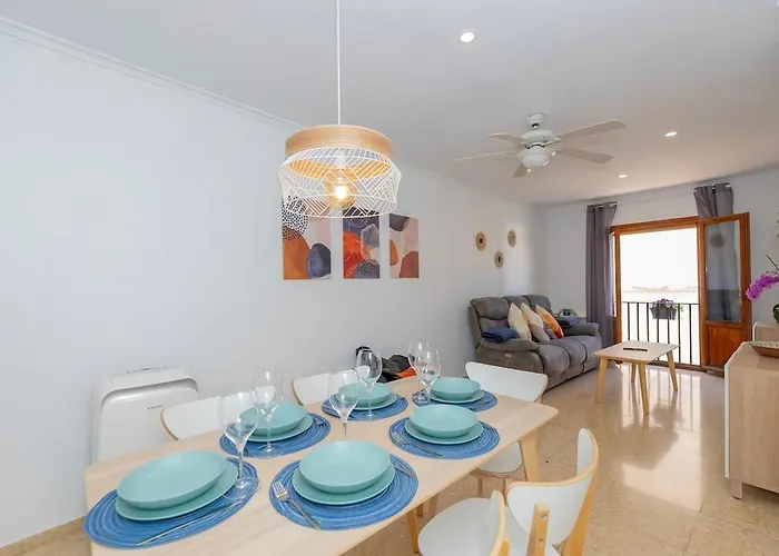 Apartament Mi Humilde Morada 8b