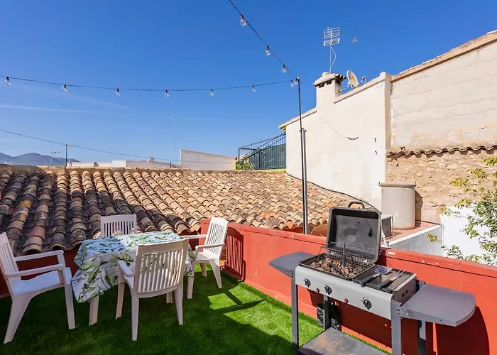 Apartament Mi Humilde Morada 8b *