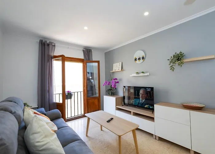 Apartament Mi Humilde Morada 8b *