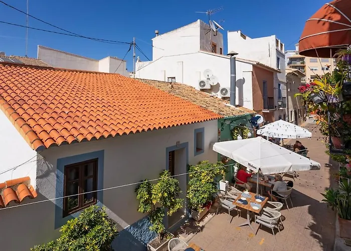 Mi Humilde Morada 8b * Calpe