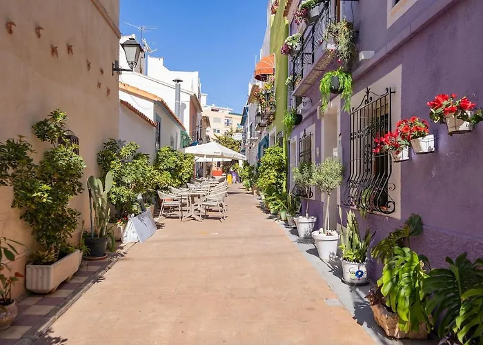 Apartament Mi Humilde Morada 8b